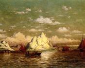 Arctic Harbor - 威廉·布雷德福